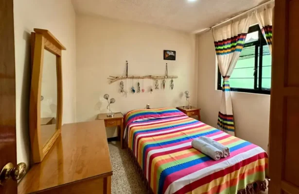 apartment for rent in Jalatlaco