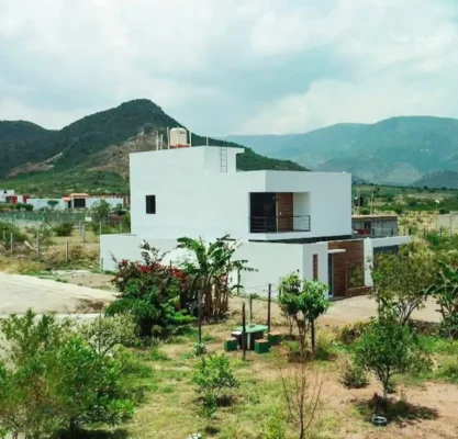 Country house for sale in Oaxaca