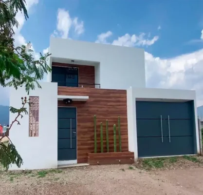 Country house for sale in Oaxaca