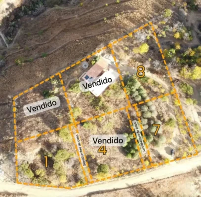 land for sale in Oaxaca