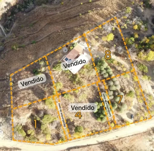 land for sale in Oaxaca